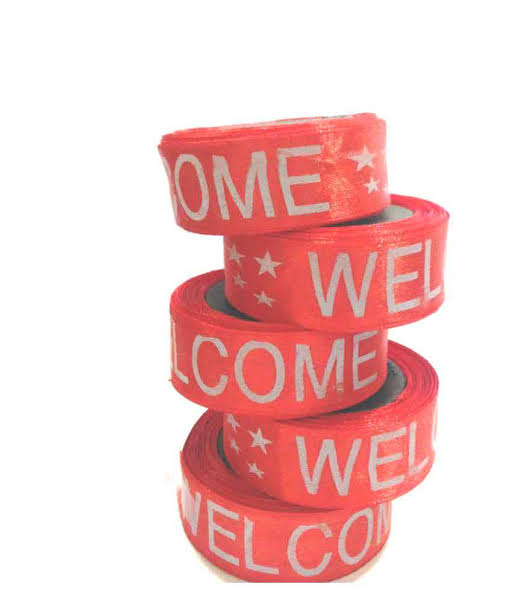 welcome-ribbon